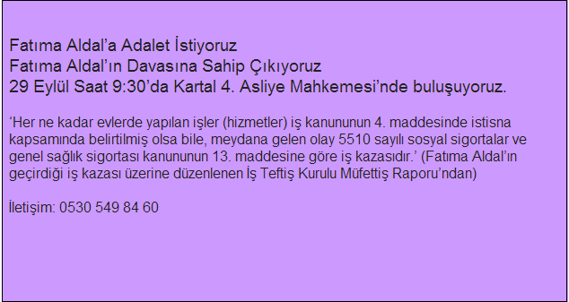 fatıma.aldal.durusmaya.cagri
